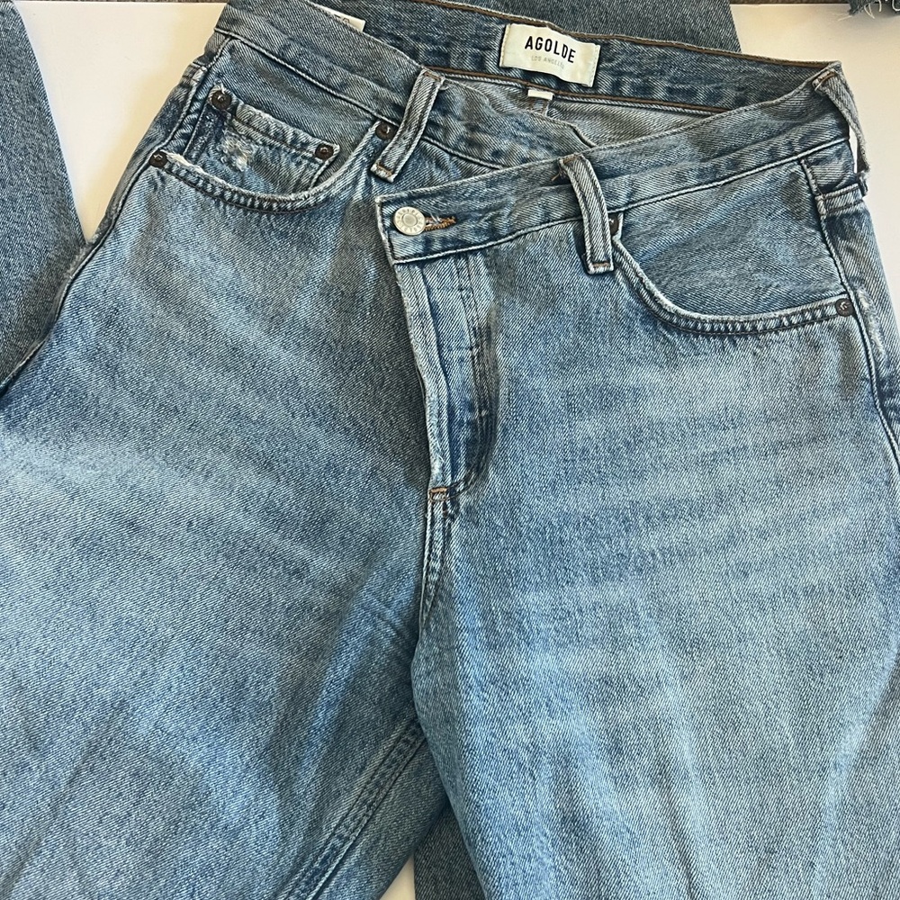 Agolde jeans